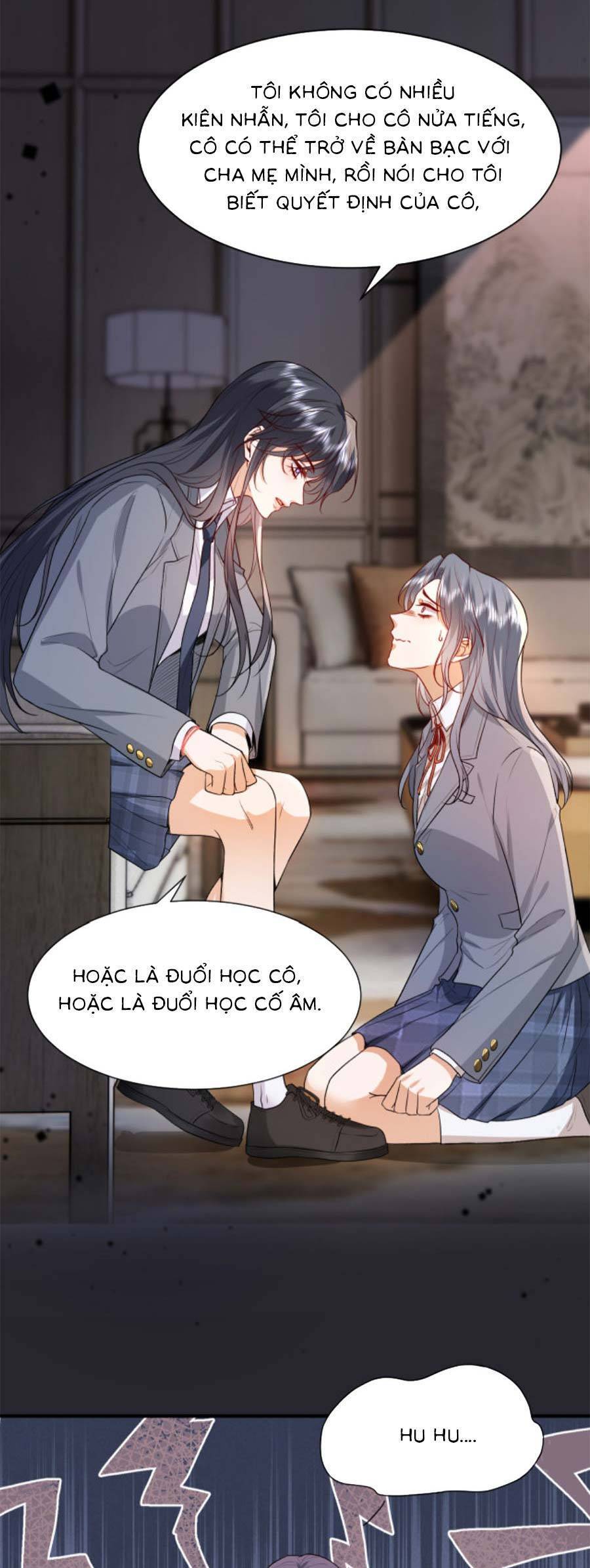 Vợ Của Lục Tổng Không Phải Dạng Vừa Chap 39 - Next Chap 40