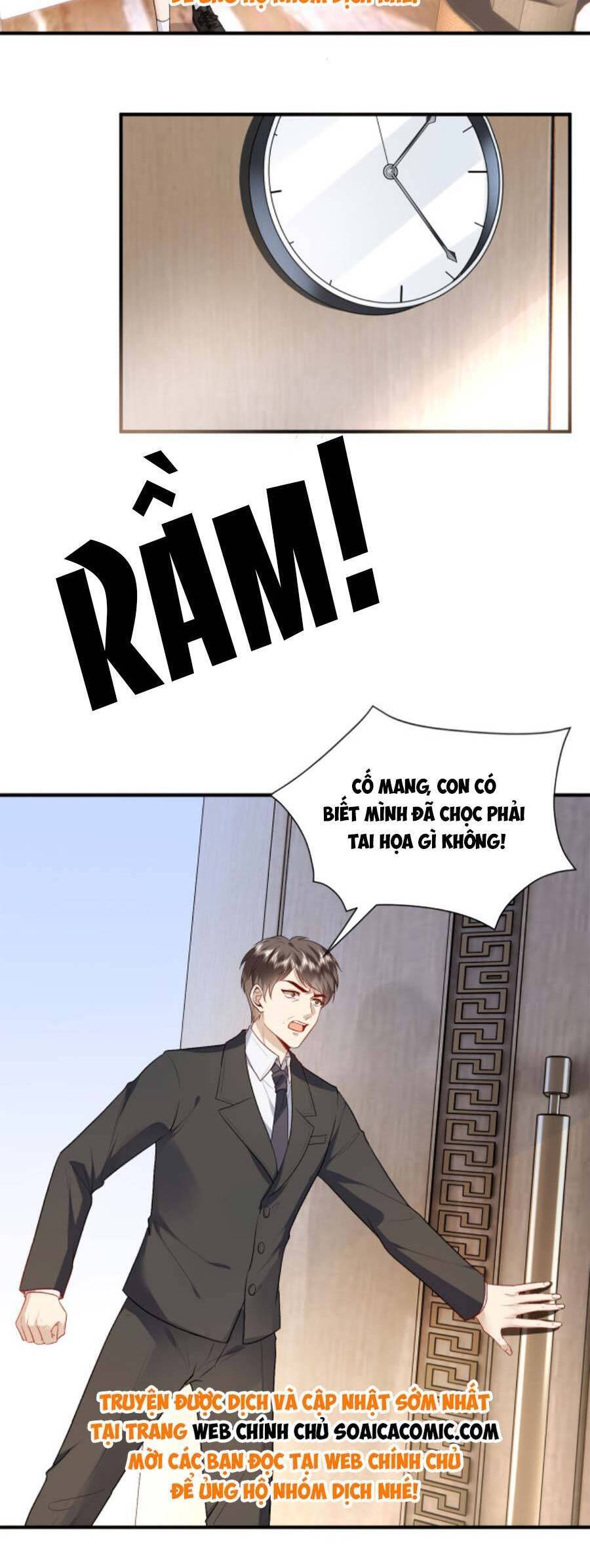 Vợ Của Lục Tổng Không Phải Dạng Vừa Chap 39 - Next Chap 40