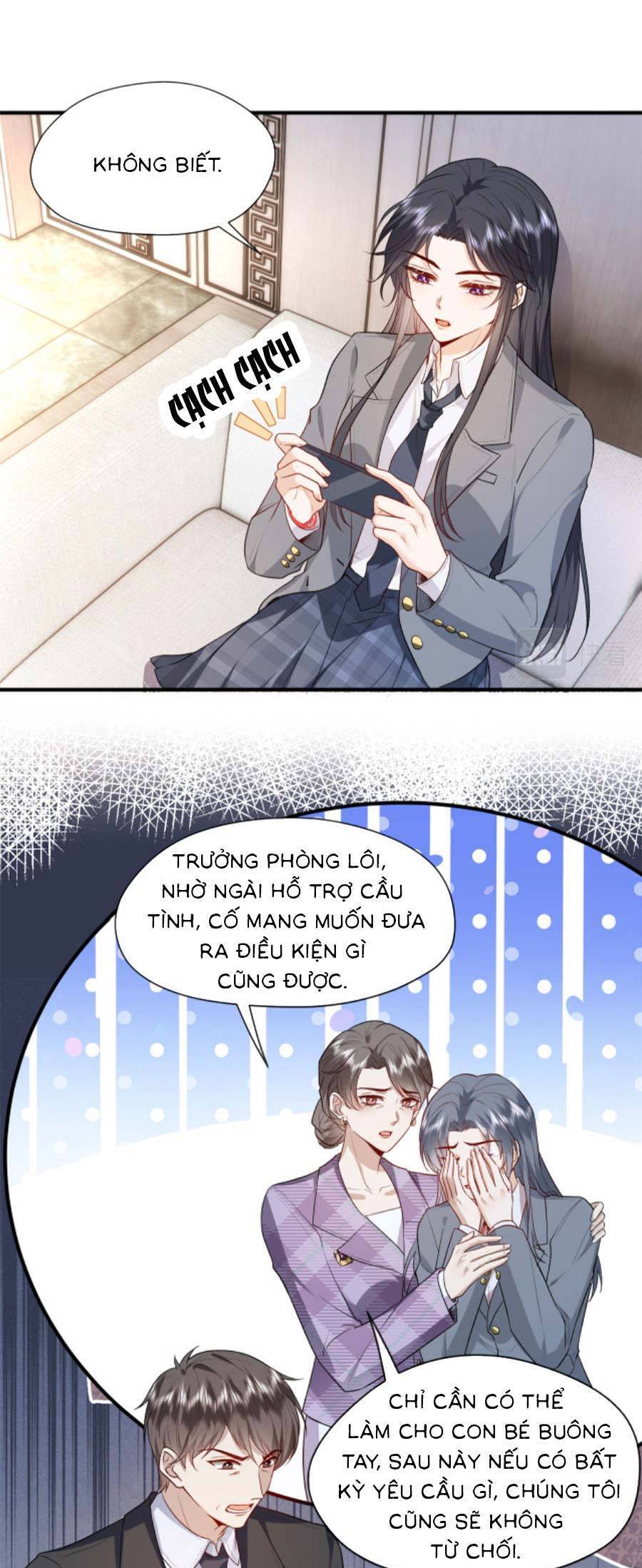 Vợ Của Lục Tổng Không Phải Dạng Vừa Chap 39 - Next Chap 40