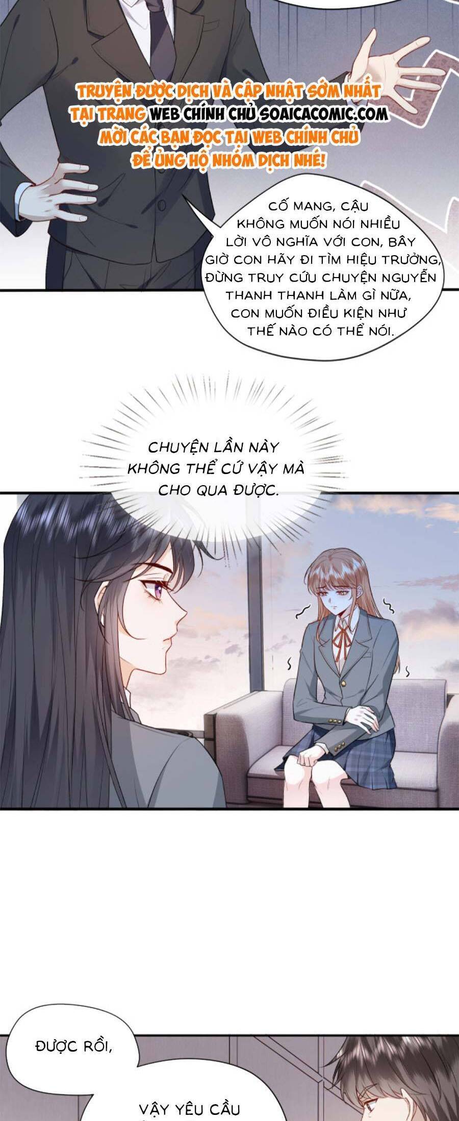 Vợ Của Lục Tổng Không Phải Dạng Vừa Chap 39 - Next Chap 40