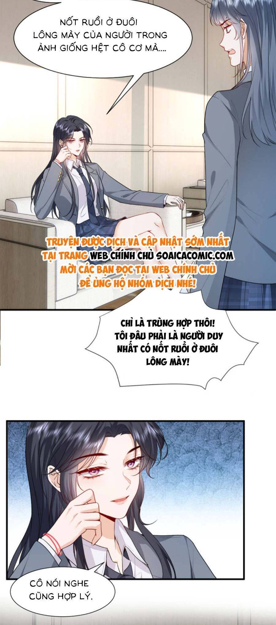 Vợ Của Lục Tổng Không Phải Dạng Vừa Chap 39 - Next Chap 40