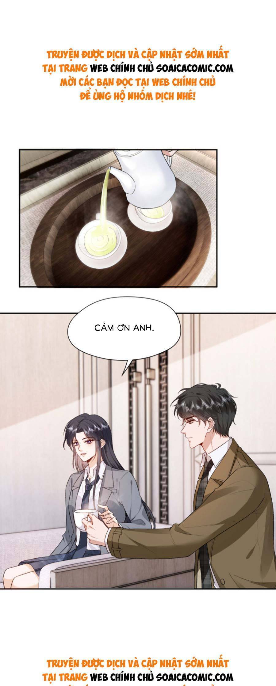 Vợ Của Lục Tổng Không Phải Dạng Vừa Chap 39 - Next Chap 40