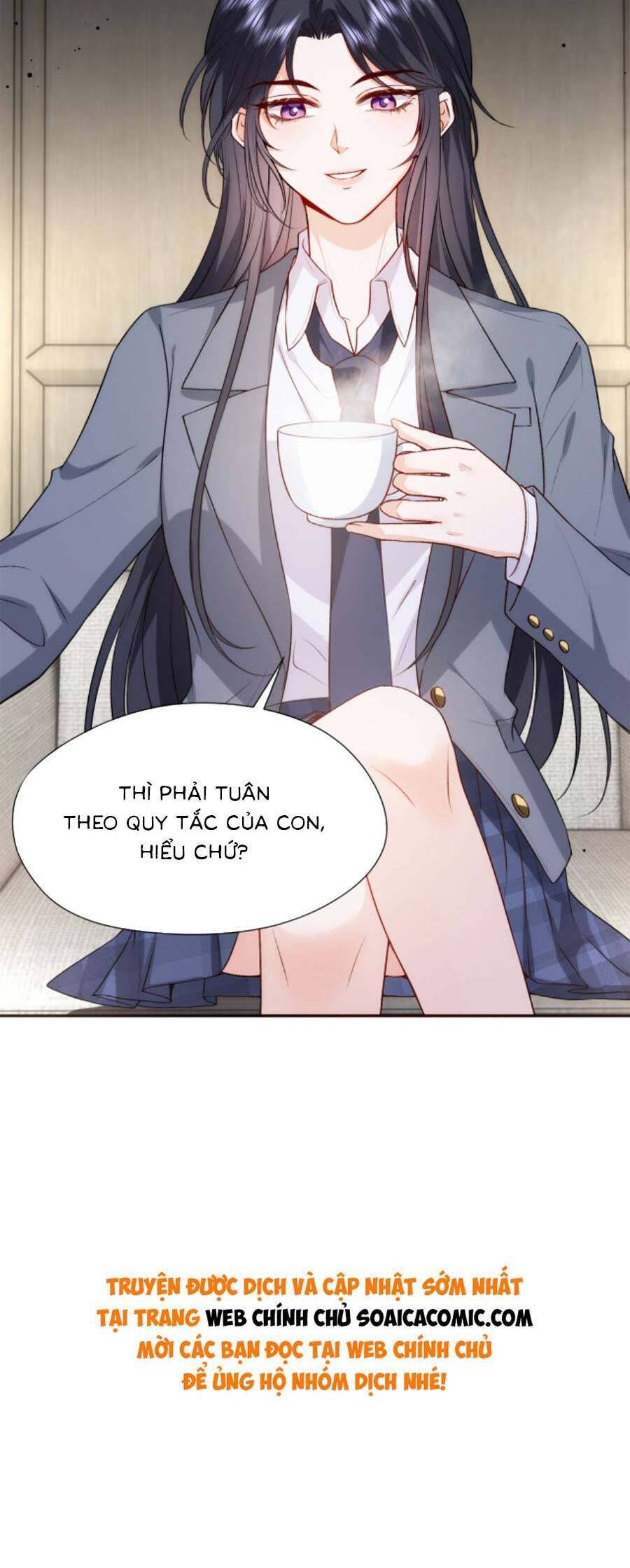 Vợ Của Lục Tổng Không Phải Dạng Vừa Chap 39 - Next Chap 40