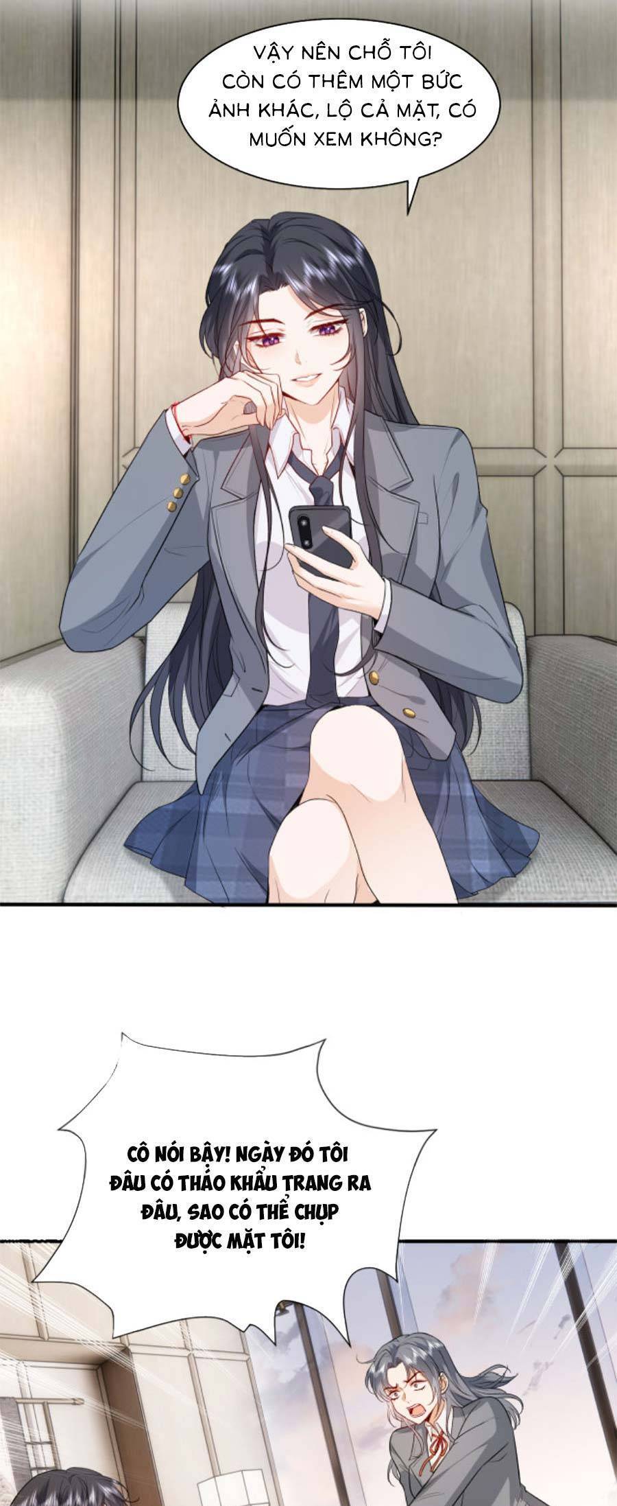 Vợ Của Lục Tổng Không Phải Dạng Vừa Chap 39 - Next Chap 40