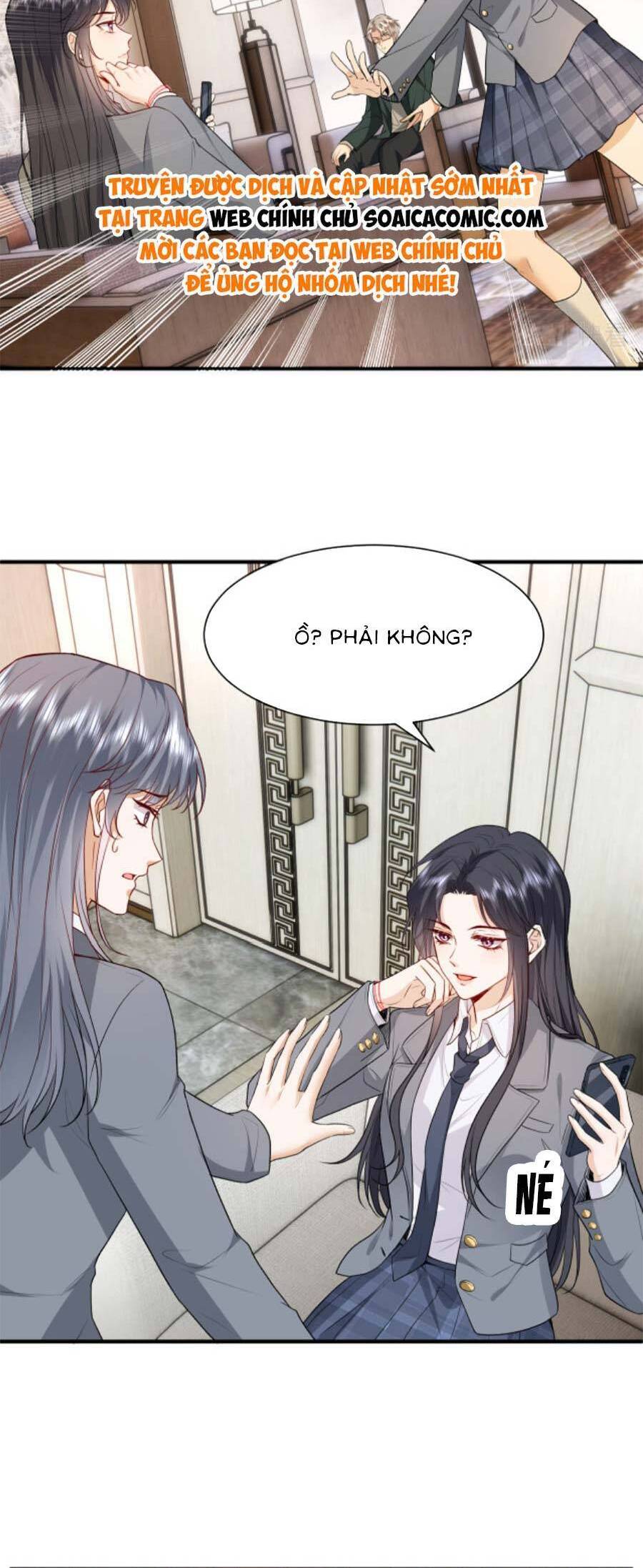 Vợ Của Lục Tổng Không Phải Dạng Vừa Chap 39 - Next Chap 40