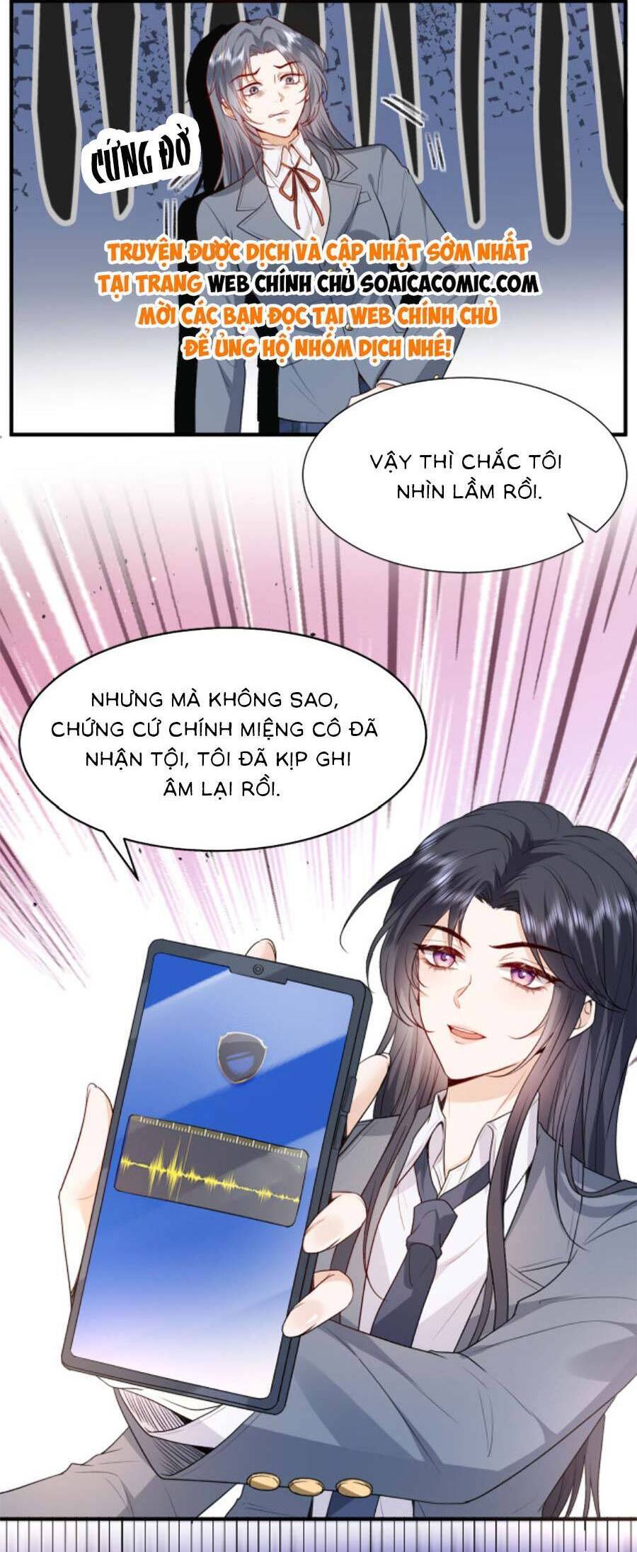 Vợ Của Lục Tổng Không Phải Dạng Vừa Chap 39 - Next Chap 40