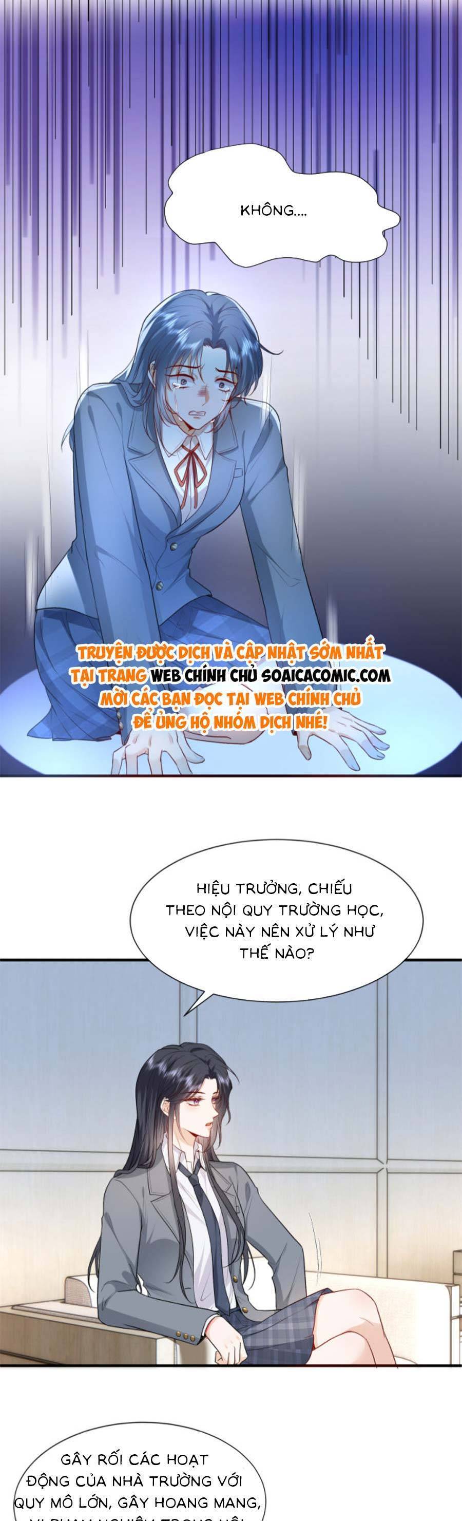 Vợ Của Lục Tổng Không Phải Dạng Vừa Chap 39 - Next Chap 40