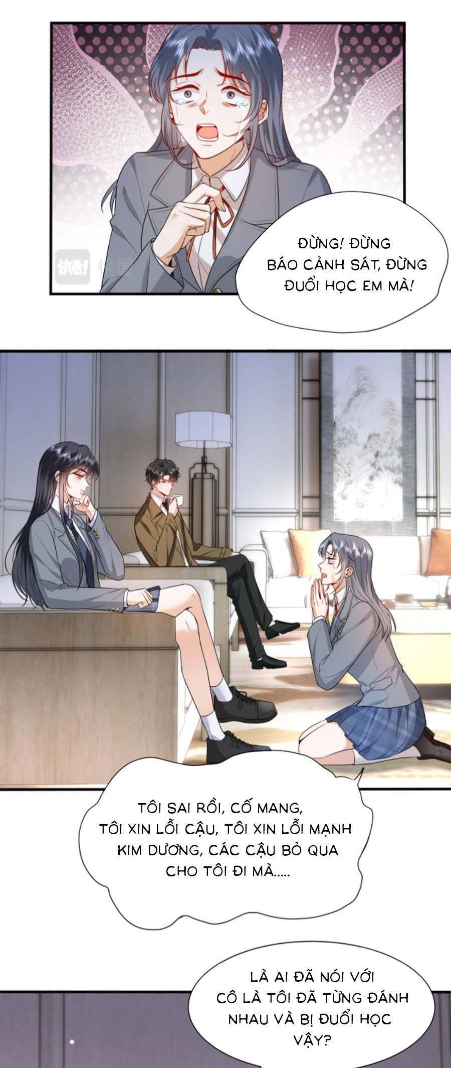 Vợ Của Lục Tổng Không Phải Dạng Vừa Chap 39 - Next Chap 40