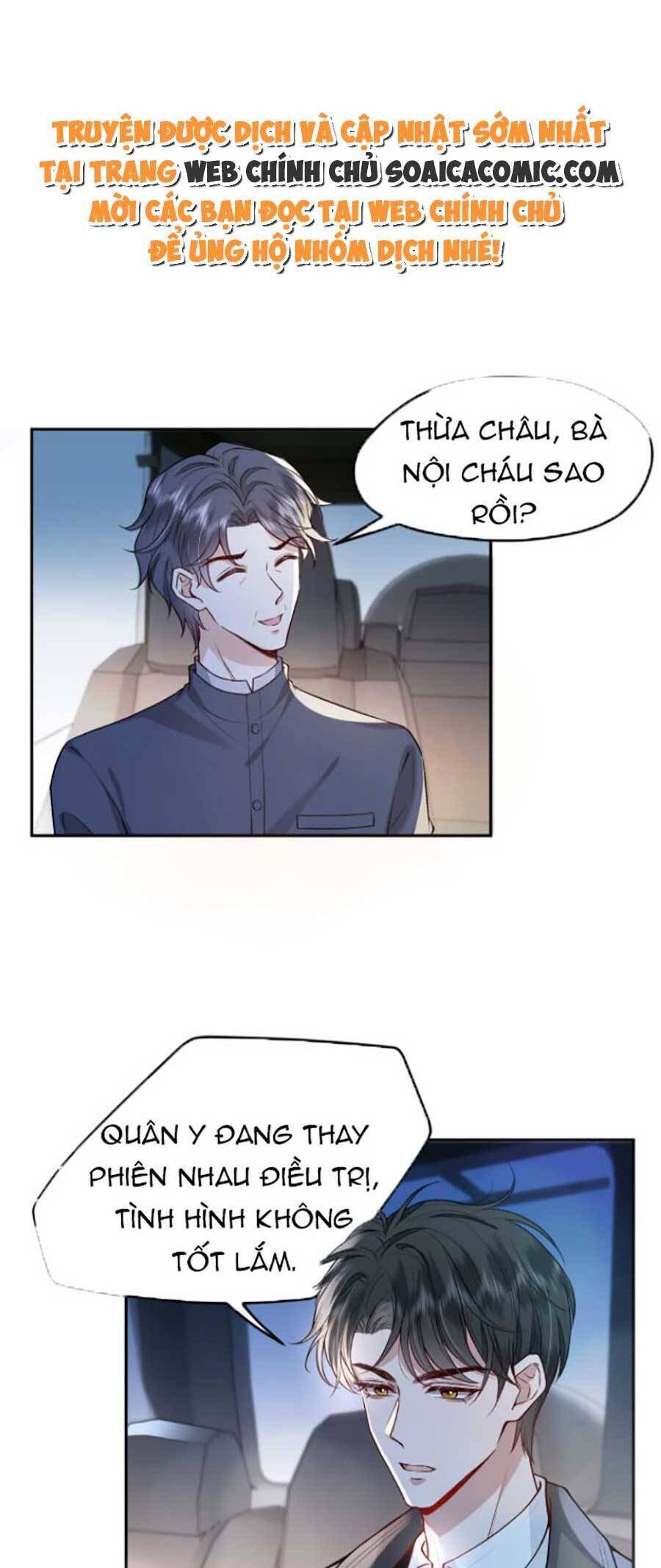 Vợ Của Lục Tổng Không Phải Dạng Vừa Chap 4 - Next Chap 5