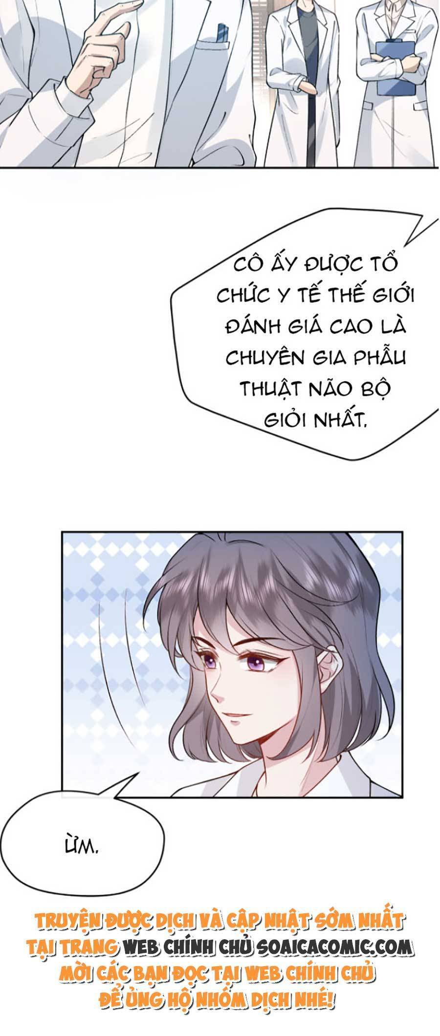 Vợ Của Lục Tổng Không Phải Dạng Vừa Chap 4 - Next Chap 5