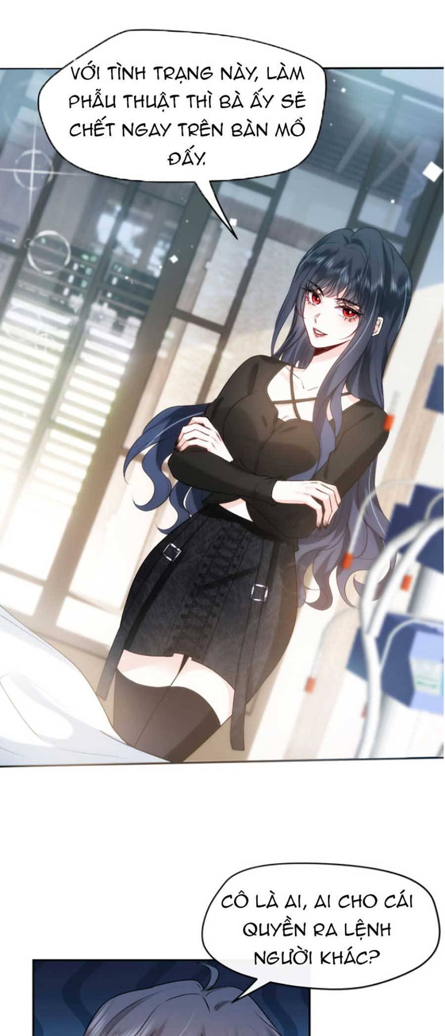 Vợ Của Lục Tổng Không Phải Dạng Vừa Chap 4 - Next Chap 5