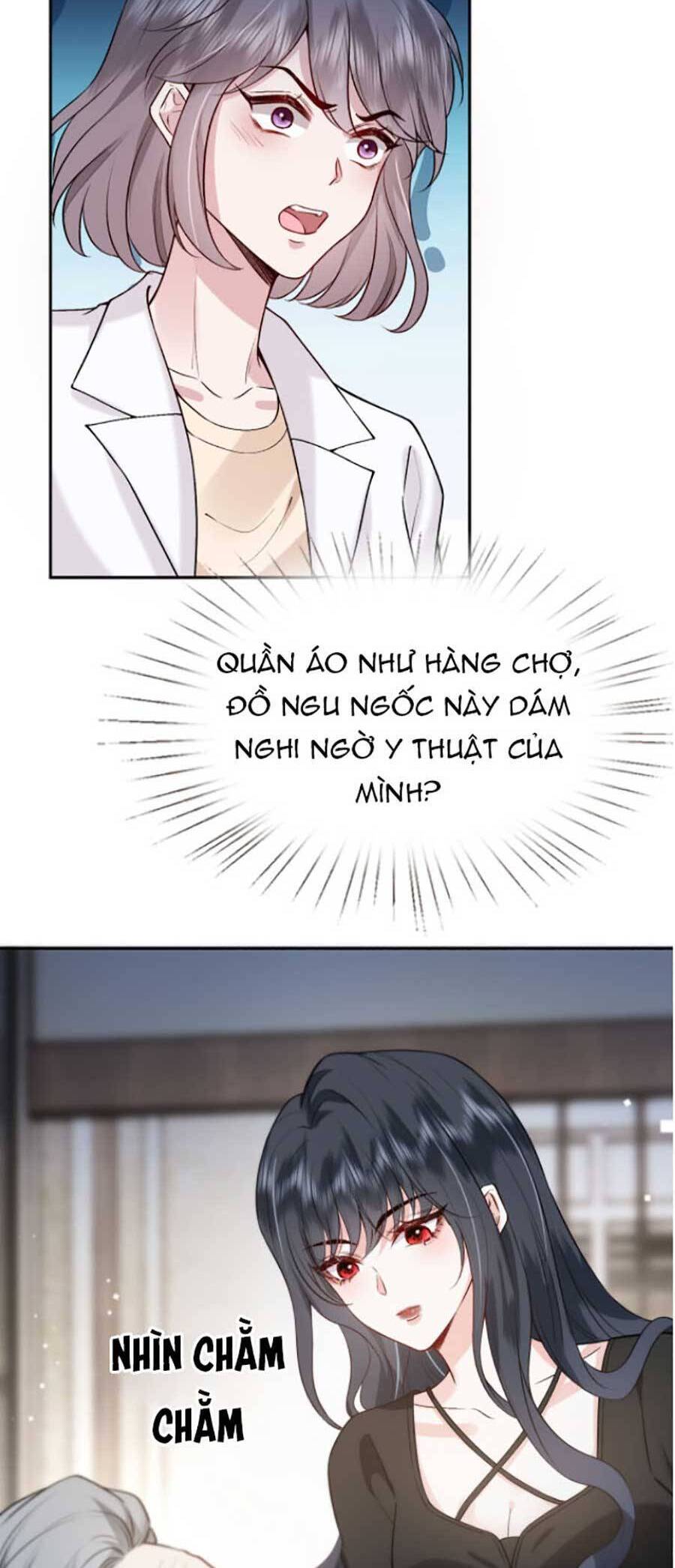 Vợ Của Lục Tổng Không Phải Dạng Vừa Chap 4 - Next Chap 5