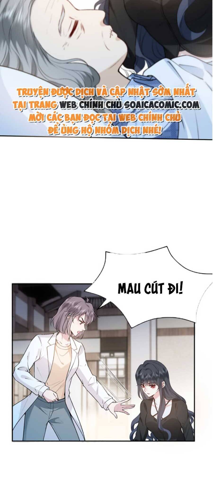 Vợ Của Lục Tổng Không Phải Dạng Vừa Chap 4 - Next Chap 5