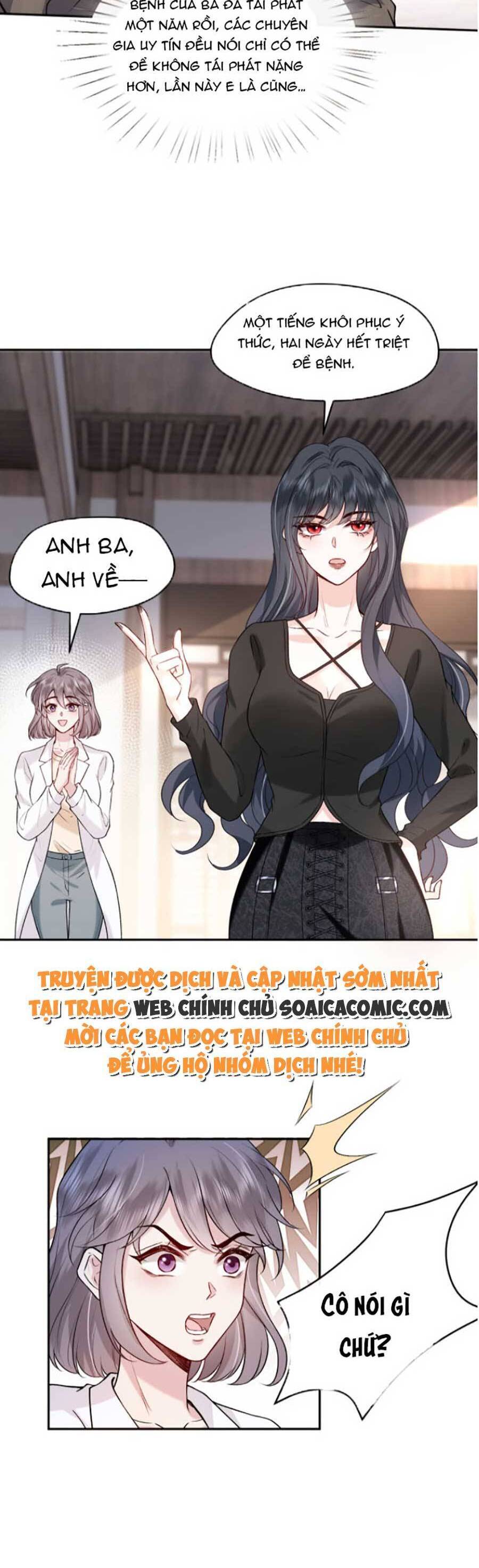 Vợ Của Lục Tổng Không Phải Dạng Vừa Chap 4 - Next Chap 5