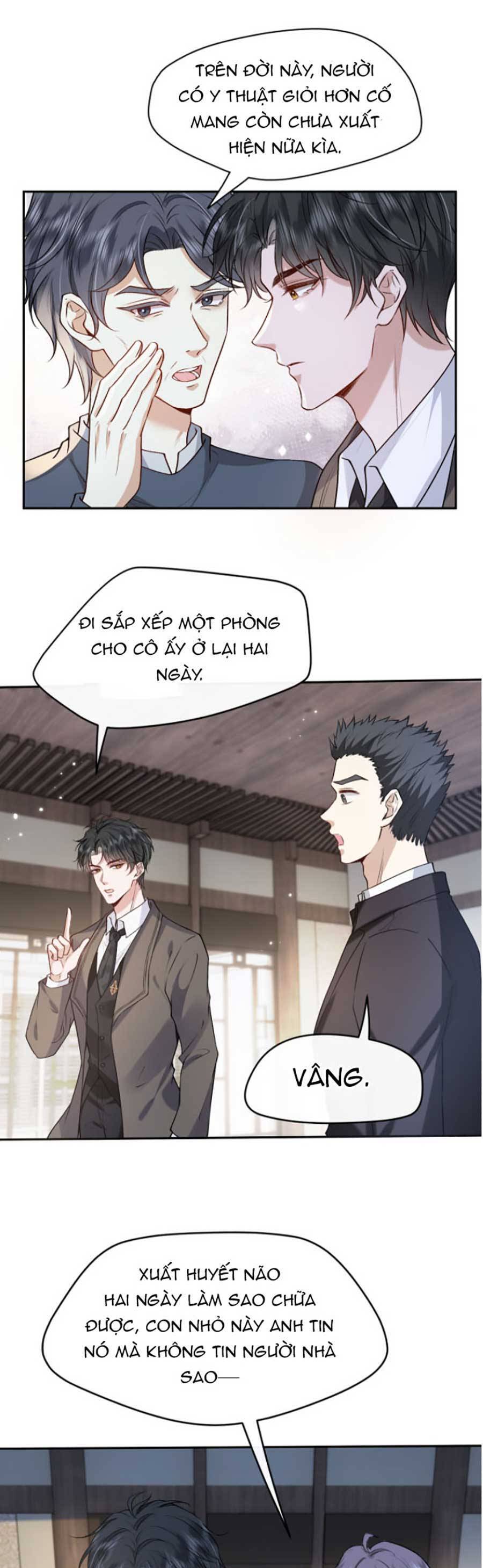 Vợ Của Lục Tổng Không Phải Dạng Vừa Chap 4 - Next Chap 5