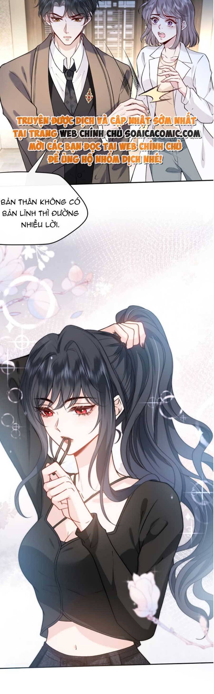 Vợ Của Lục Tổng Không Phải Dạng Vừa Chap 4 - Next Chap 5