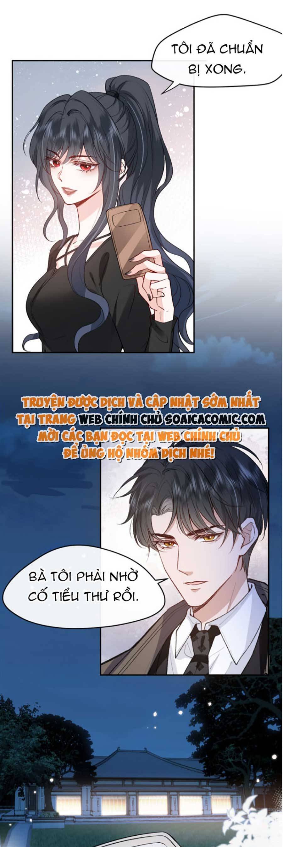 Vợ Của Lục Tổng Không Phải Dạng Vừa Chap 4 - Next Chap 5