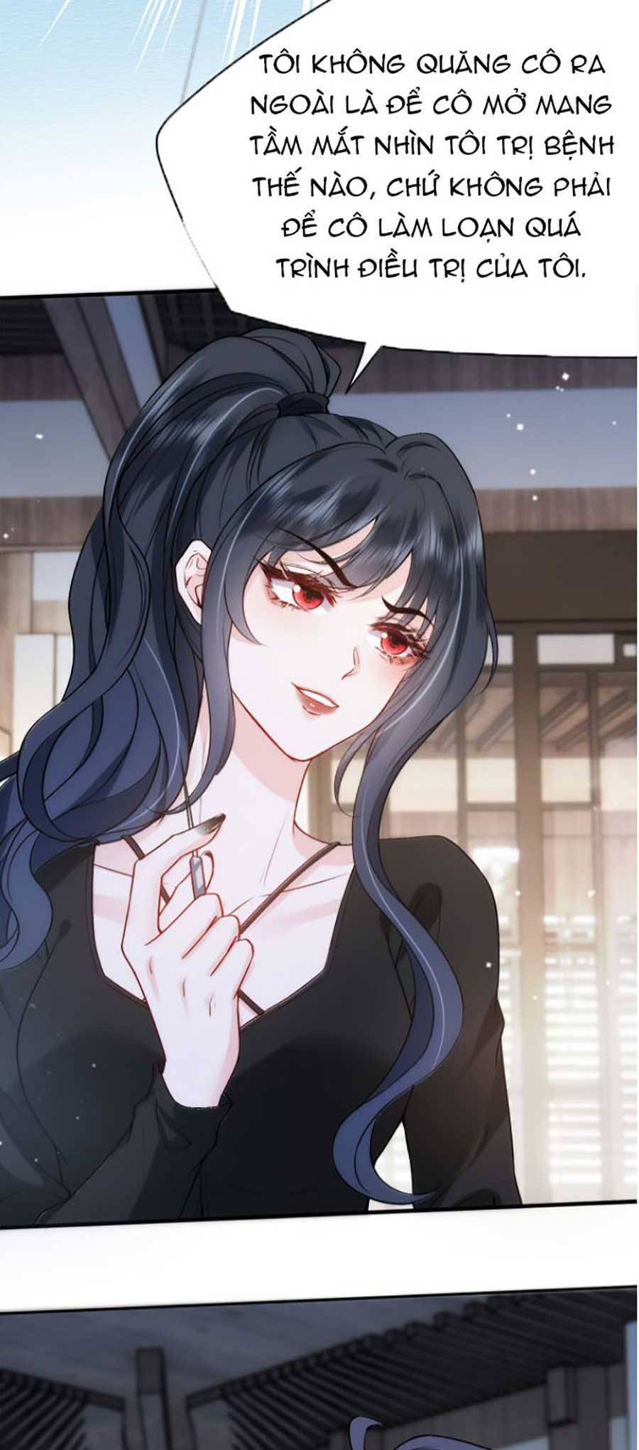Vợ Của Lục Tổng Không Phải Dạng Vừa Chap 4 - Next Chap 5