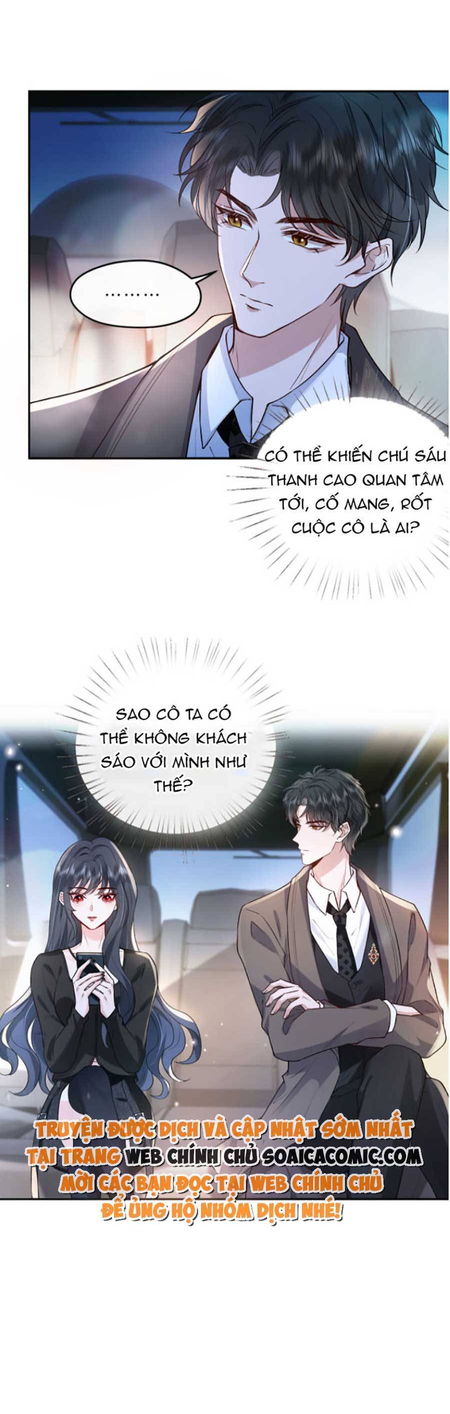 Vợ Của Lục Tổng Không Phải Dạng Vừa Chap 4 - Next Chap 5