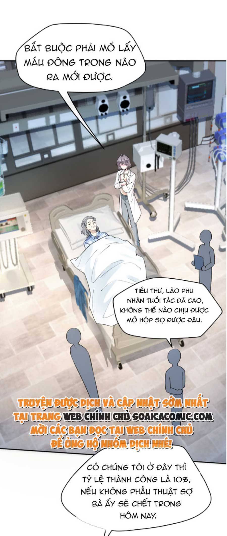 Vợ Của Lục Tổng Không Phải Dạng Vừa Chap 4 - Next Chap 5