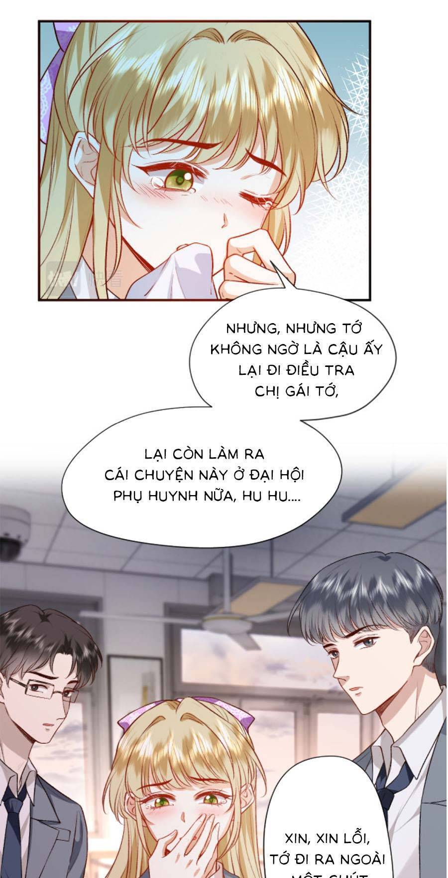Vợ Của Lục Tổng Không Phải Dạng Vừa Chap 40 - Next Chap 41