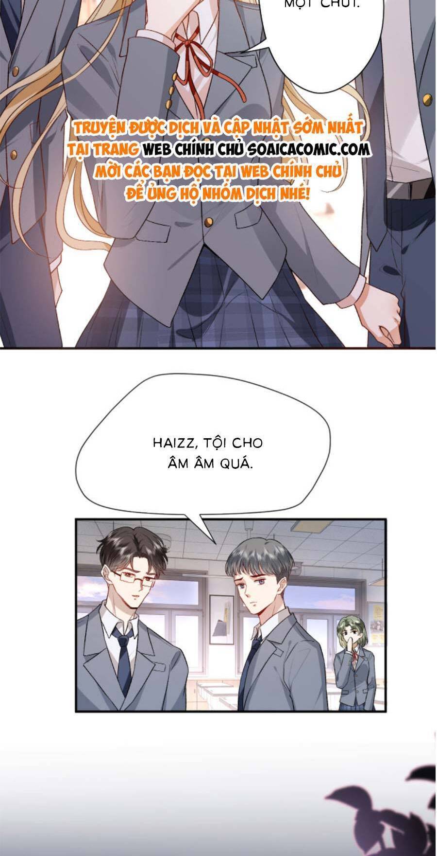 Vợ Của Lục Tổng Không Phải Dạng Vừa Chap 40 - Next Chap 41