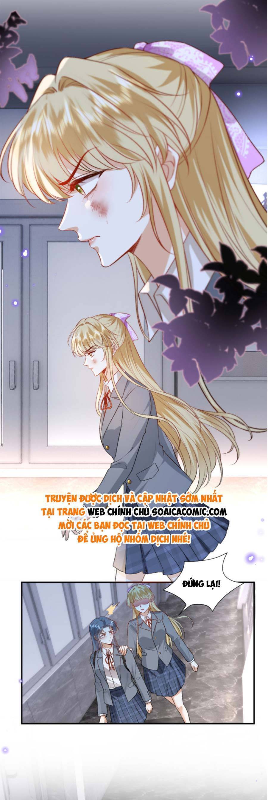 Vợ Của Lục Tổng Không Phải Dạng Vừa Chap 40 - Next Chap 41