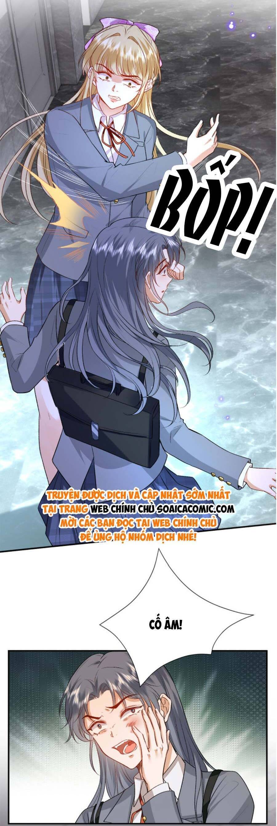 Vợ Của Lục Tổng Không Phải Dạng Vừa Chap 40 - Next Chap 41