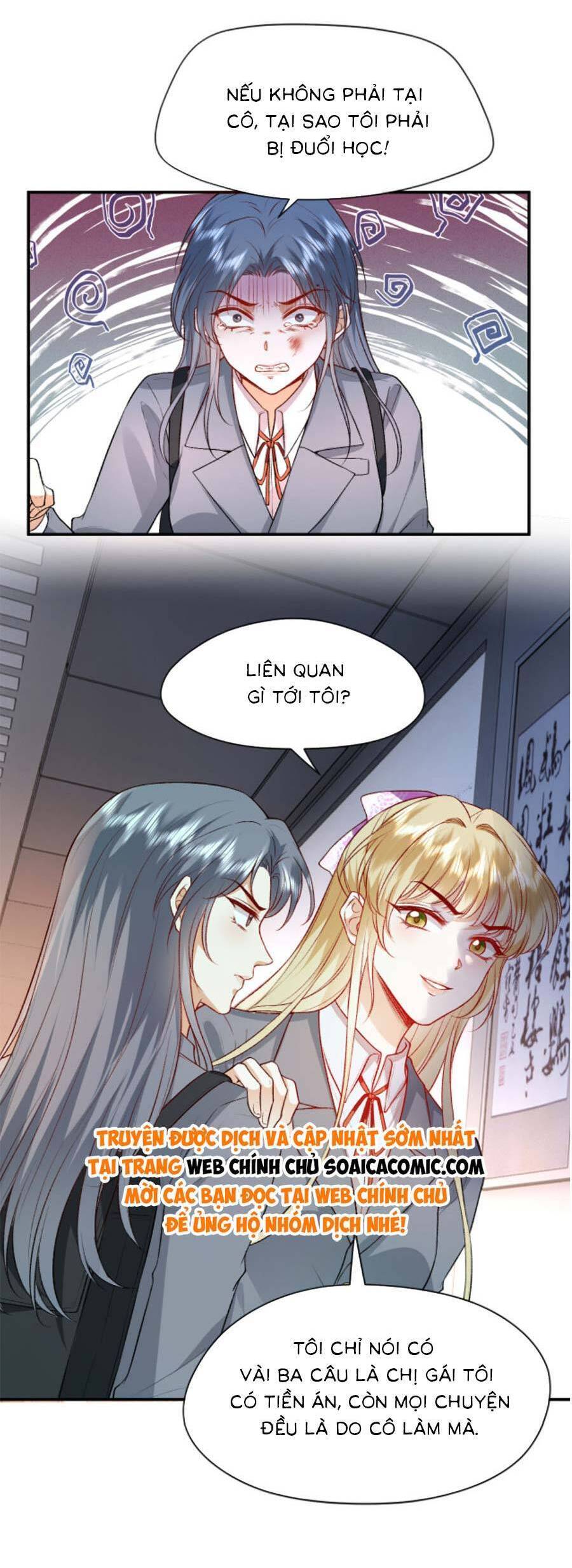 Vợ Của Lục Tổng Không Phải Dạng Vừa Chap 40 - Next Chap 41