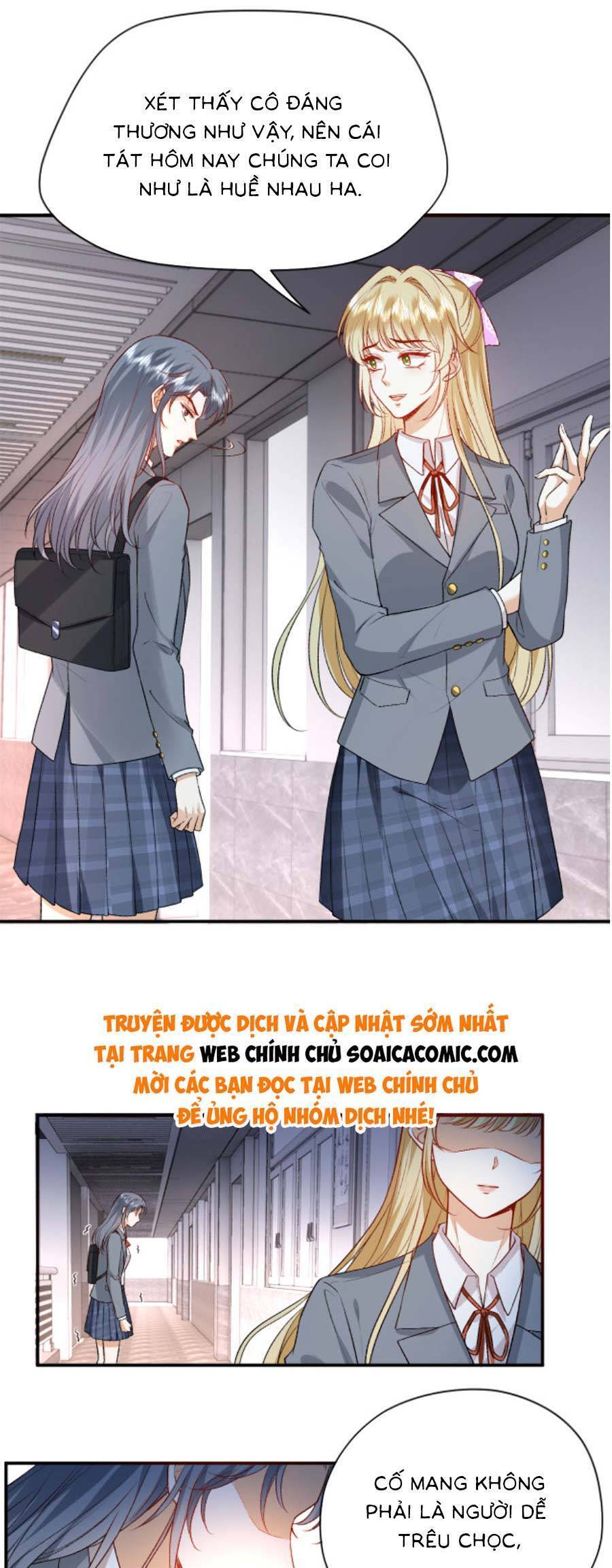 Vợ Của Lục Tổng Không Phải Dạng Vừa Chap 40 - Next Chap 41