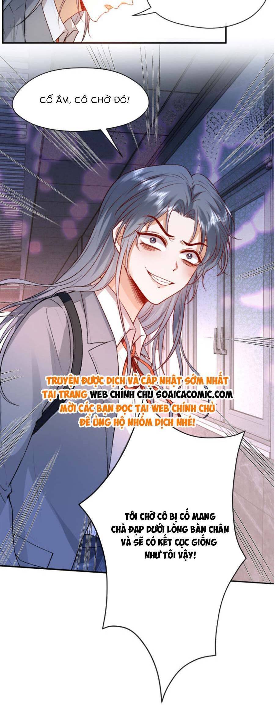 Vợ Của Lục Tổng Không Phải Dạng Vừa Chap 40 - Next Chap 41