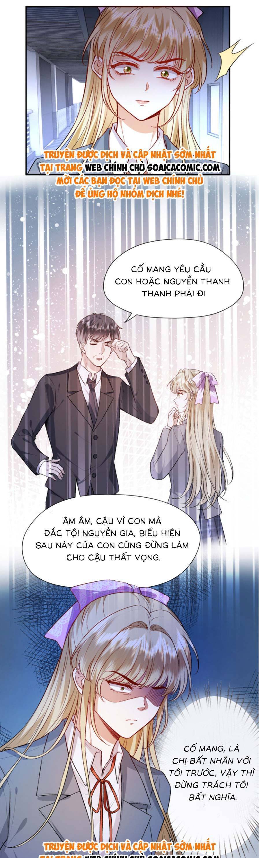 Vợ Của Lục Tổng Không Phải Dạng Vừa Chap 40 - Next Chap 41