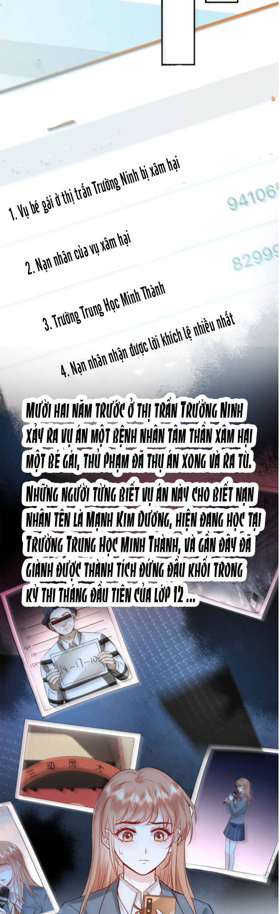 Vợ Của Lục Tổng Không Phải Dạng Vừa Chap 40 - Next Chap 41