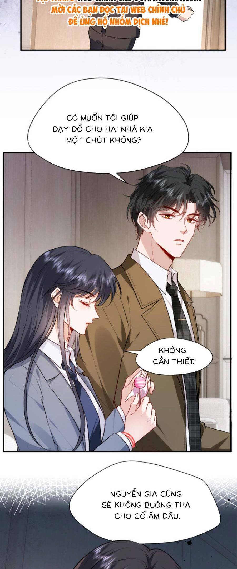 Vợ Của Lục Tổng Không Phải Dạng Vừa Chap 40 - Next Chap 41