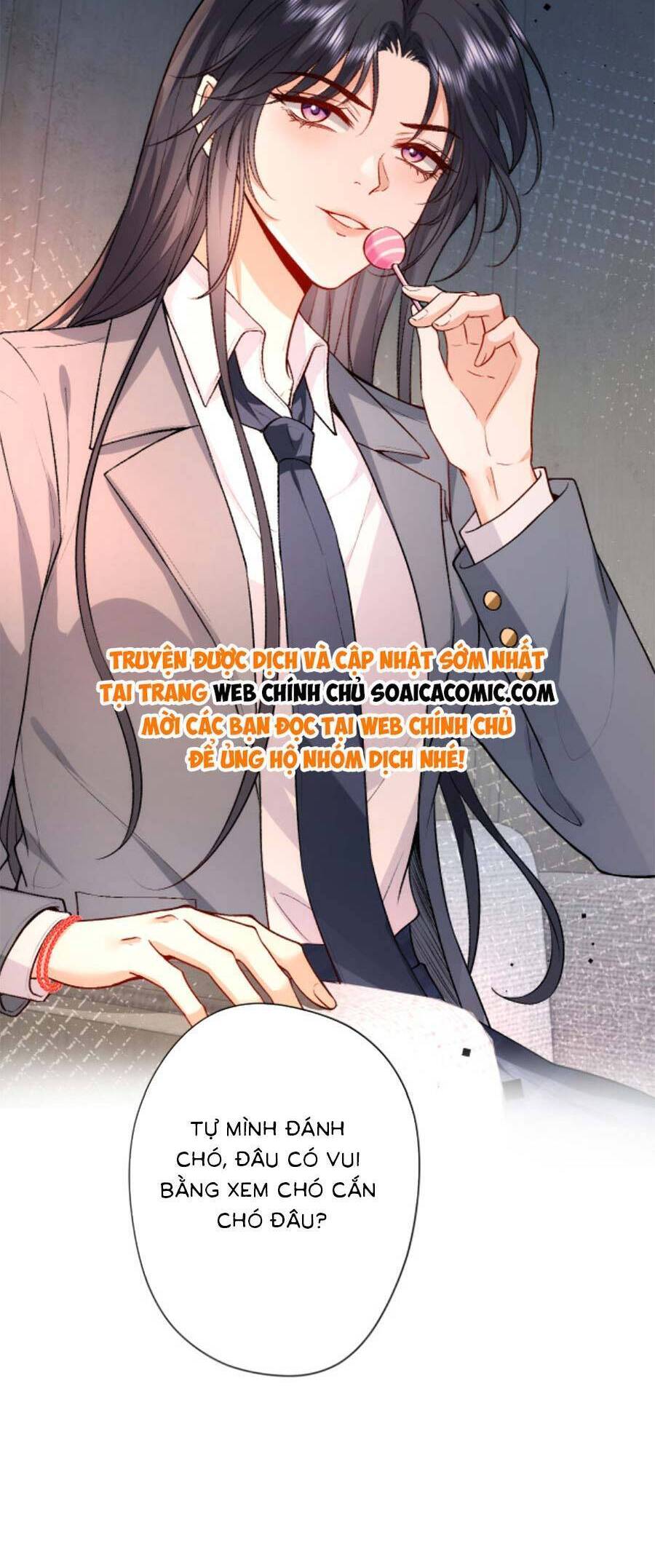 Vợ Của Lục Tổng Không Phải Dạng Vừa Chap 40 - Next Chap 41