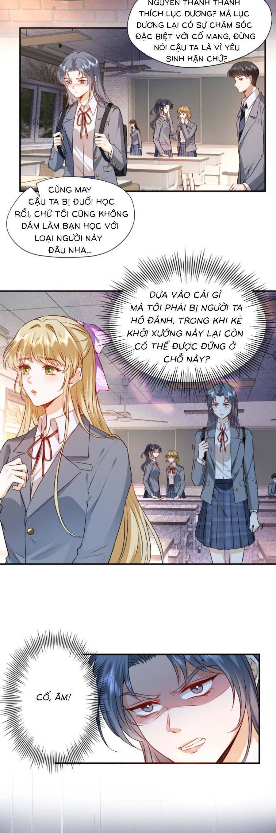 Vợ Của Lục Tổng Không Phải Dạng Vừa Chap 40 - Next Chap 41