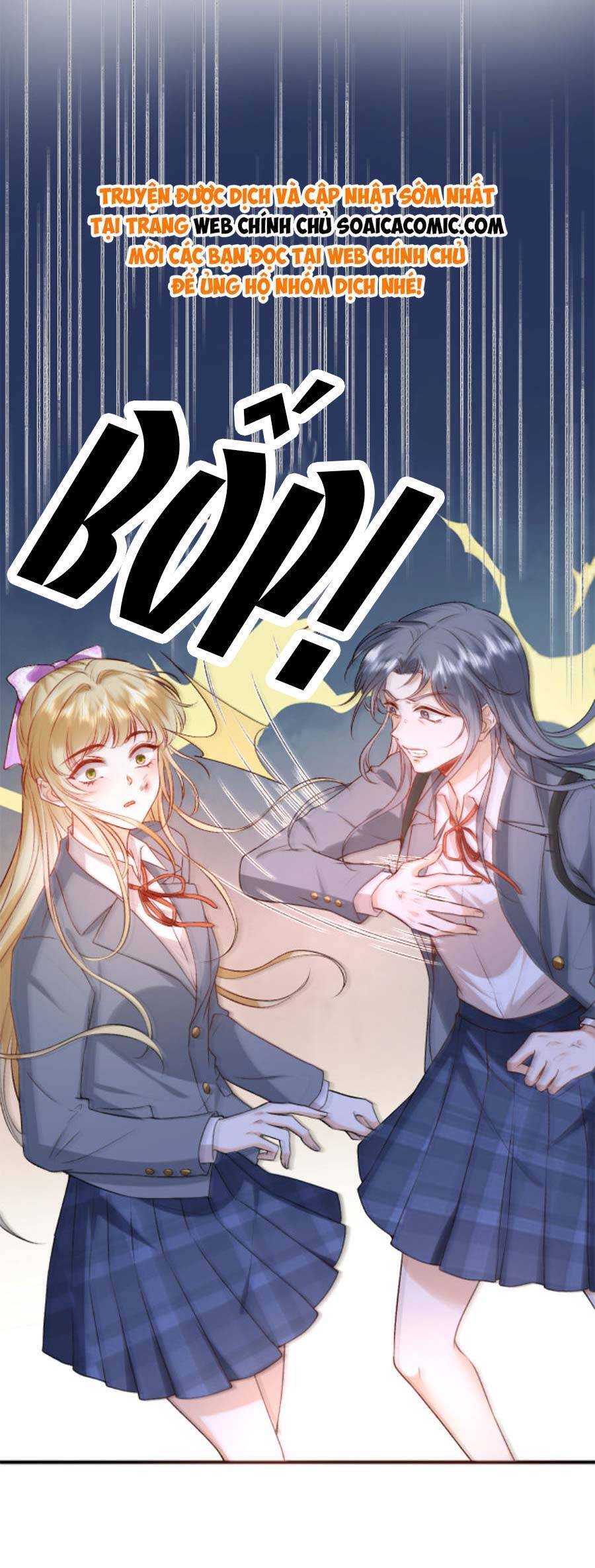 Vợ Của Lục Tổng Không Phải Dạng Vừa Chap 40 - Next Chap 41