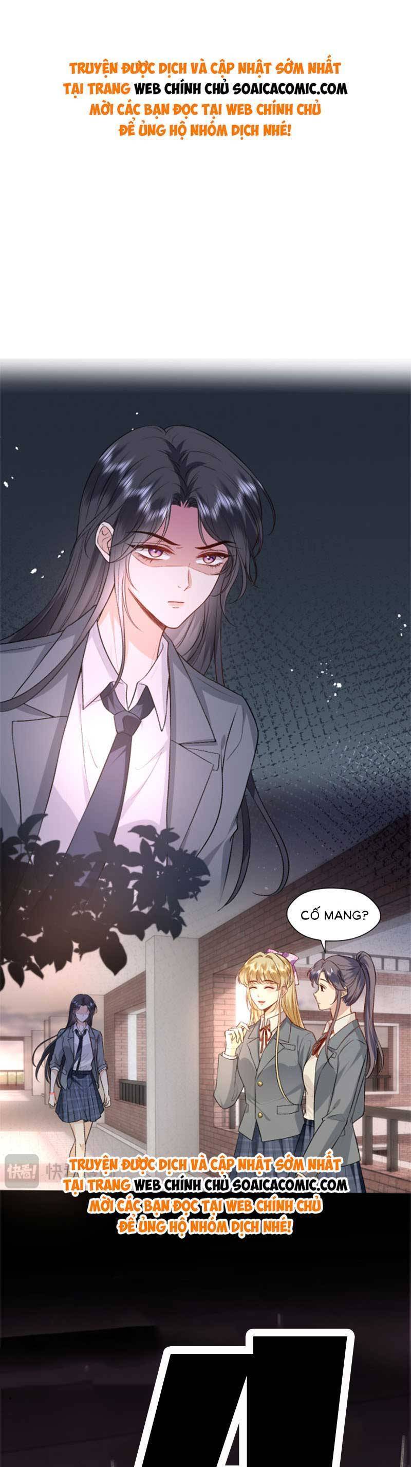 Vợ Của Lục Tổng Không Phải Dạng Vừa Chap 41 - Next Chap 42