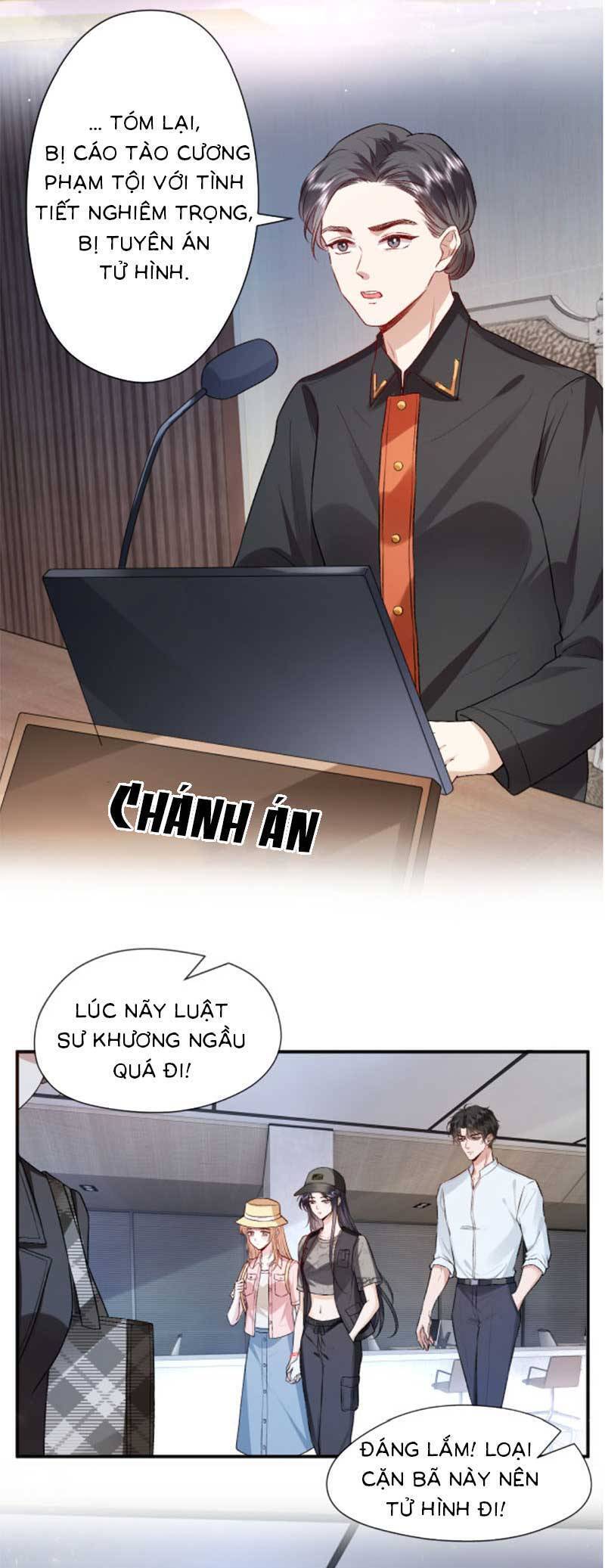 Vợ Của Lục Tổng Không Phải Dạng Vừa Chap 41 - Next Chap 42
