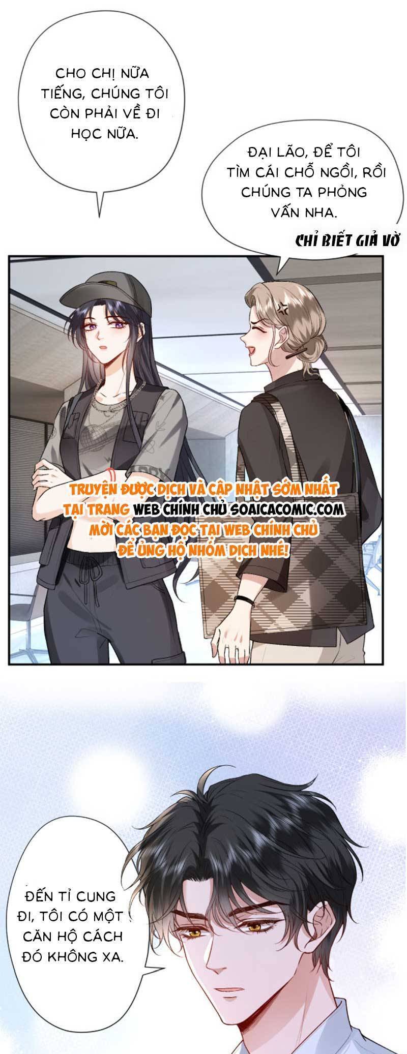 Vợ Của Lục Tổng Không Phải Dạng Vừa Chap 41 - Next Chap 42