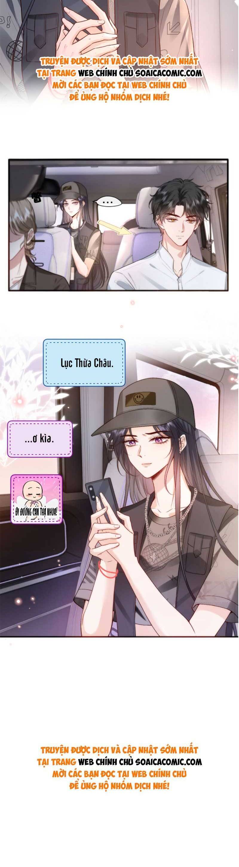Vợ Của Lục Tổng Không Phải Dạng Vừa Chap 41 - Next Chap 42