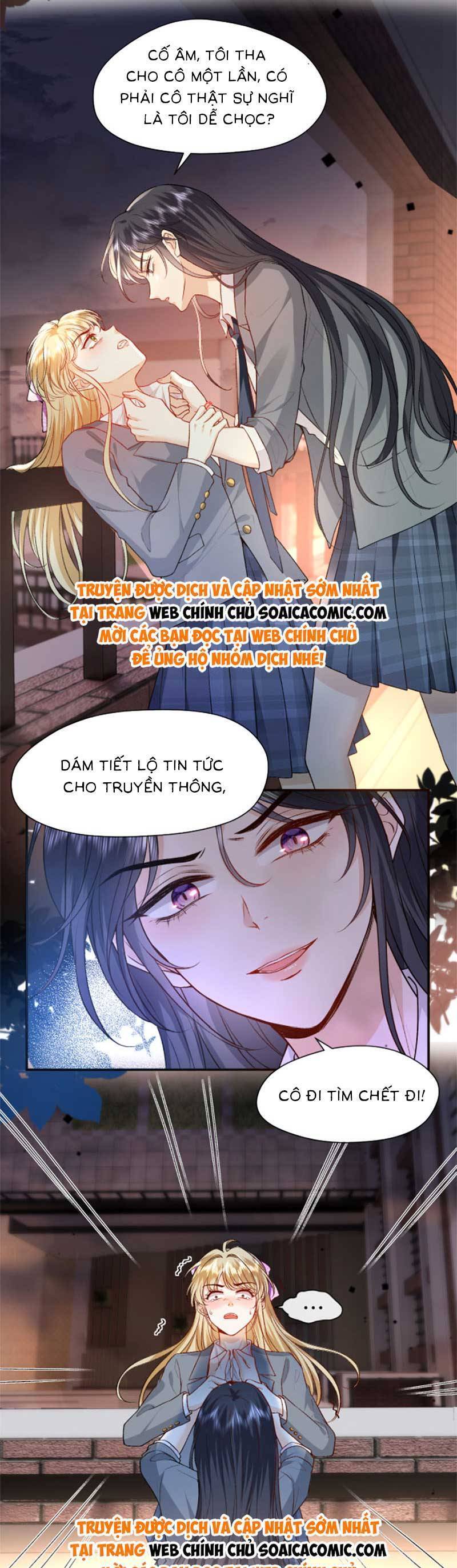 Vợ Của Lục Tổng Không Phải Dạng Vừa Chap 41 - Next Chap 42