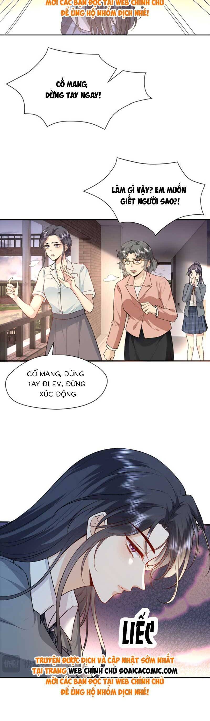 Vợ Của Lục Tổng Không Phải Dạng Vừa Chap 41 - Next Chap 42