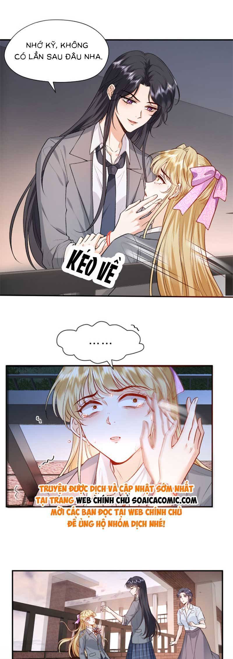 Vợ Của Lục Tổng Không Phải Dạng Vừa Chap 41 - Next Chap 42
