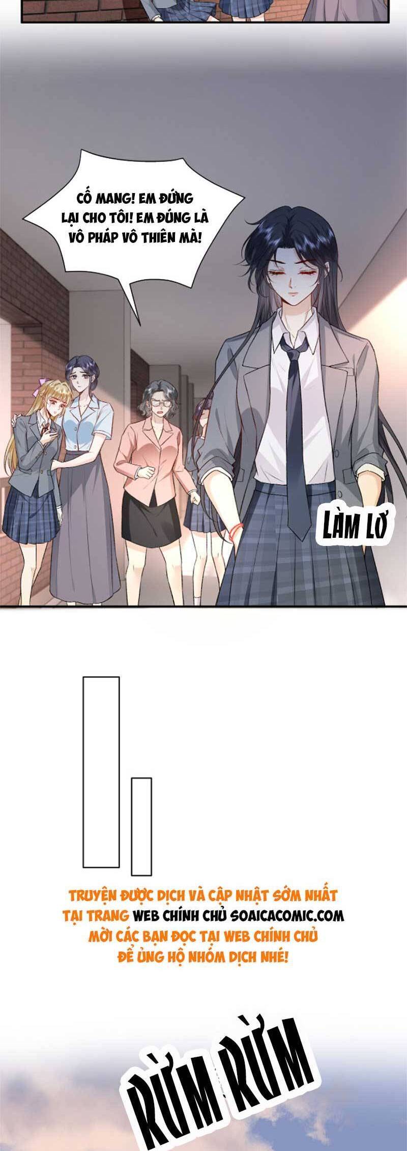Vợ Của Lục Tổng Không Phải Dạng Vừa Chap 41 - Next Chap 42