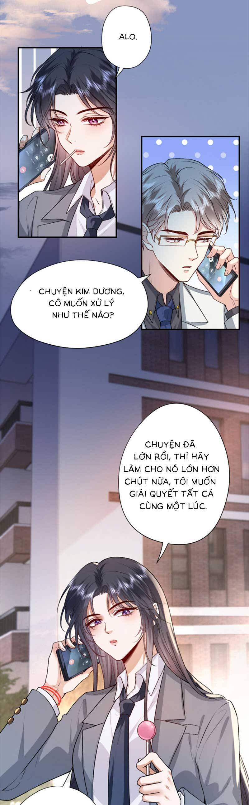 Vợ Của Lục Tổng Không Phải Dạng Vừa Chap 41 - Next Chap 42