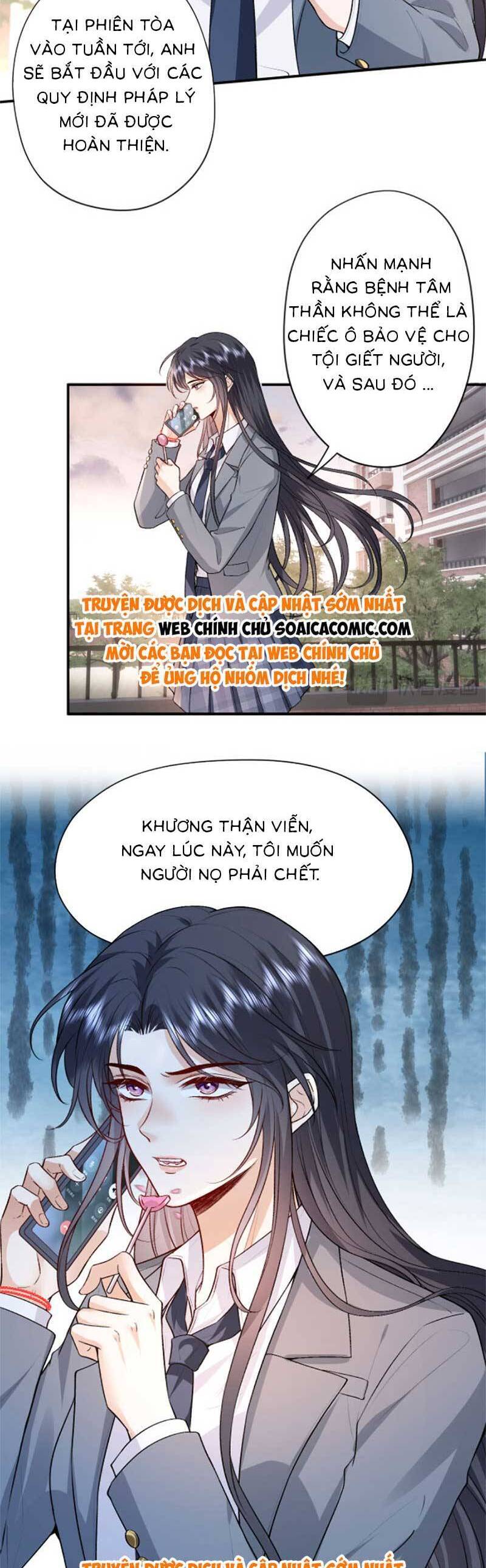 Vợ Của Lục Tổng Không Phải Dạng Vừa Chap 41 - Next Chap 42