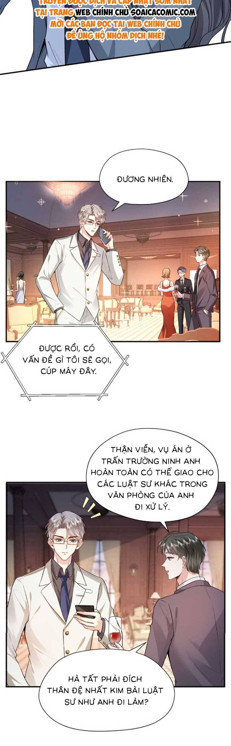 Vợ Của Lục Tổng Không Phải Dạng Vừa Chap 41 - Next Chap 42
