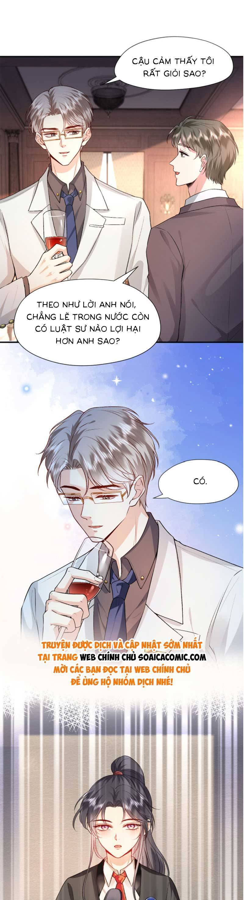 Vợ Của Lục Tổng Không Phải Dạng Vừa Chap 41 - Next Chap 42