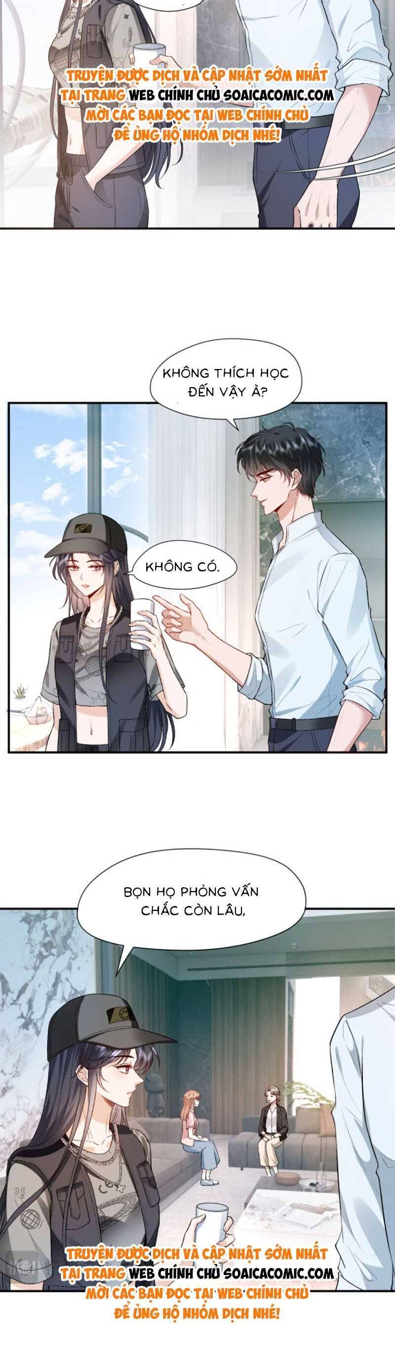 Vợ Của Lục Tổng Không Phải Dạng Vừa Chap 42 - Next Chap 43